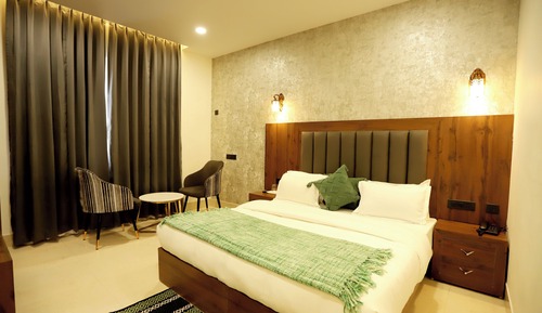 Habitación Deluxe