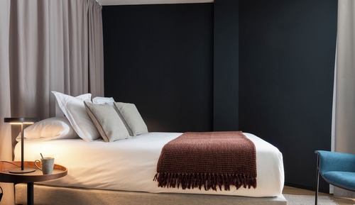Apartamento, balcón