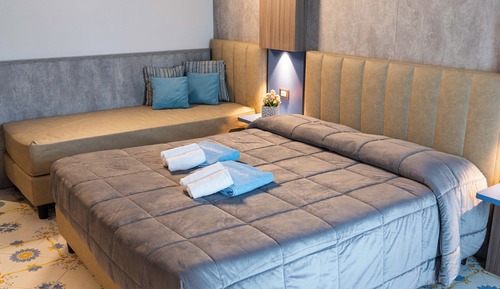 Habitación triple clásica
