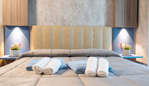 Habitación clásica con 1 cama doble o 2 individuales
