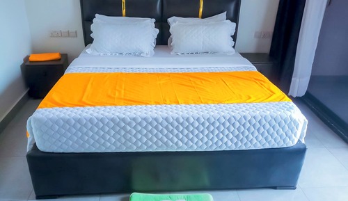 Apartamento Deluxe, balcón, vistas a la ciudad