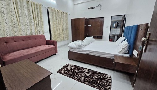 Habitación Deluxe doble