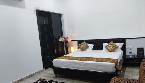 Habitación Premium doble, balcón, vistas al complejo turístico