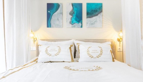 Apartamento, balcón