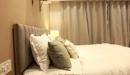 Apartamento, vistas a la ciudad