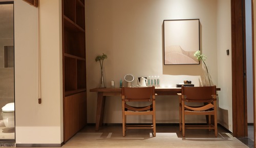 Habitación básica doble
