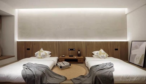 Habitación Signature con 2 camas individuales