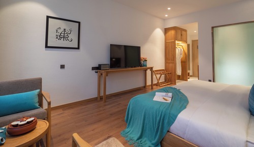 Habitación básica doble