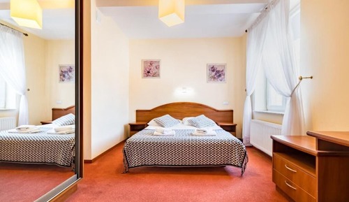 Suite Deluxe, vistas a la ciudad