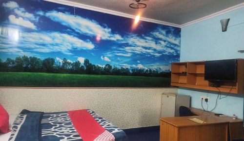 Habitación triple