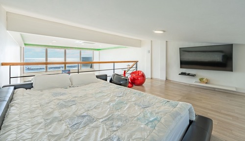 Habitación básica, 1 habitación (Room 202 (Ocean View/Pool Villa))