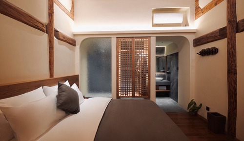 Habitación estándar doble