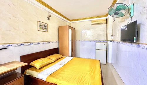 Habitación económica doble