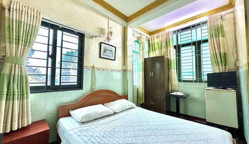 Habitación doble superior