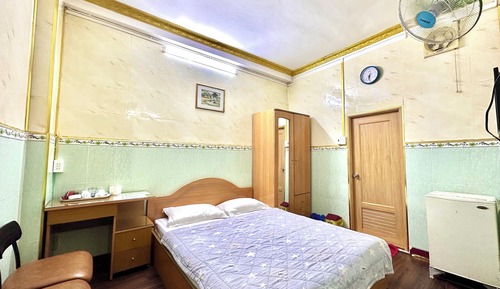 Habitación estándar doble