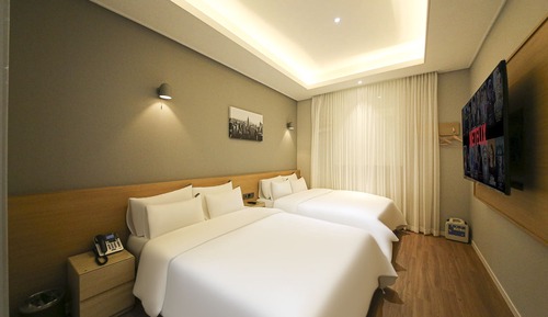 Habitación Royal con 2 camas individuales