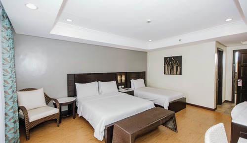 Habitación Deluxe, 1 cama individual, balcón
