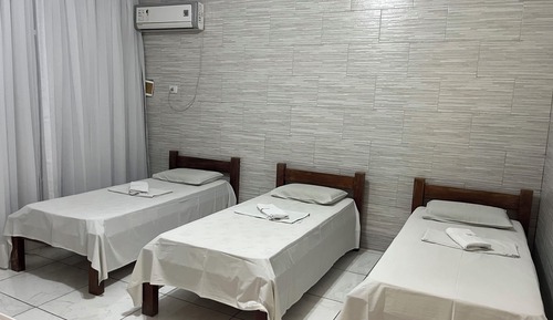 Habitación estándar, 3 camas individuales