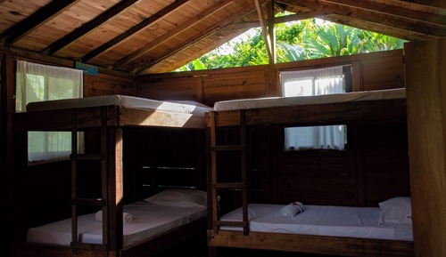 Cabaña económica