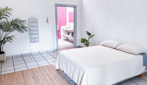 Habitación Confort doble, baño privado