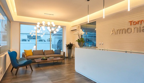 Apartamento superior