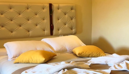 Suite Confort, vistas a la ciudad