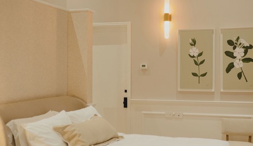 Habitación de lujo doble