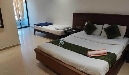 Habitación Deluxe, 1 cama de matrimonio grande