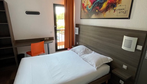 Habitación Confort doble