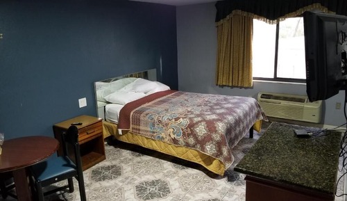 Habitación estándar, 1 cama de matrimonio, fumadores