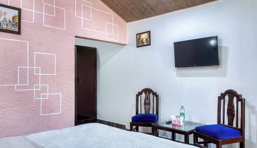Habitación Deluxe, vistas al jardín
