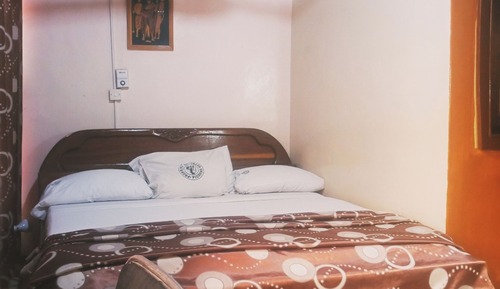 Habitación ejecutiva doble, vistas al patio