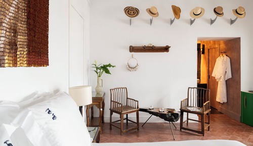 Tropical (Premium Double Room)