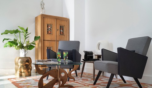 Verde agua (Junior Suite)