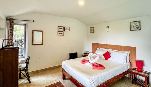 Habitación de diseño