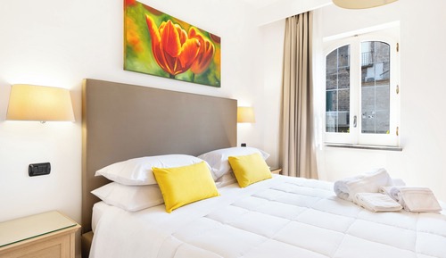 Habitación clásica, vistas al jardín