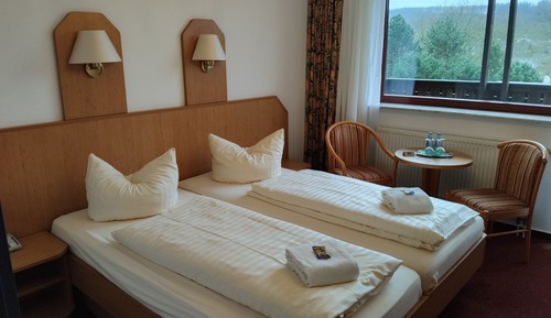 Habitación doble