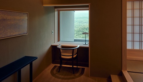 Habitación (Roof Top Suite, kaze)