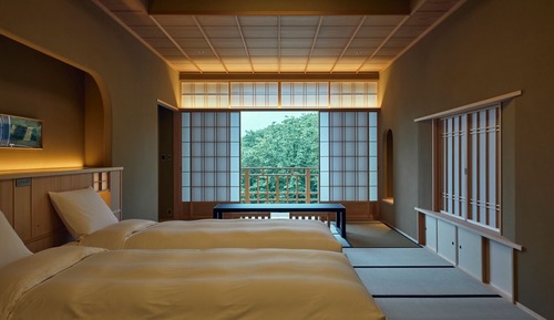 Habitación (Standard Suite, Infinity Stone Bath)