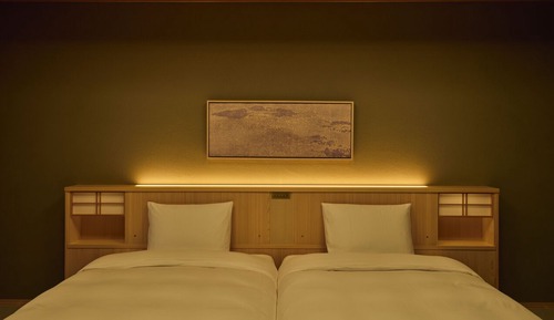 Habitación (Garden Suite, mine)