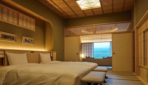 Habitación (Roof Top Suite, hana)