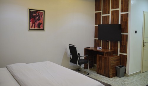 Apartamento presidencial