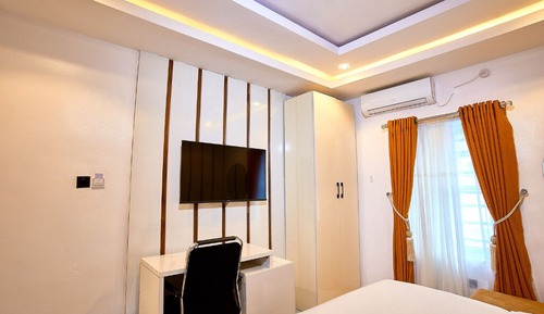 Habitación individual estándar