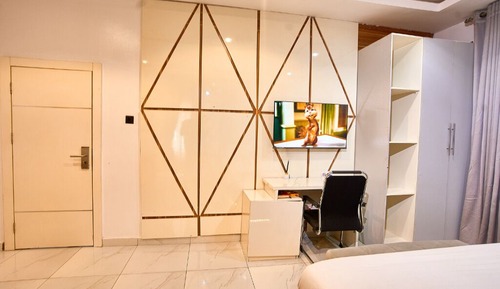 Habitación individual ejecutiva