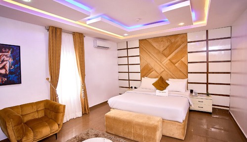 Habitación individual de lujo, 1 cama de matrimonio grande, planta ejecutiva