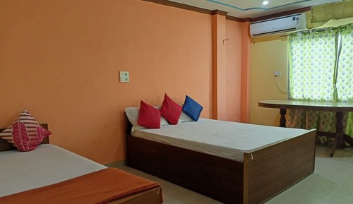 Habitación estándar con 2 camas individuales