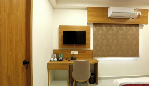 Habitación Premium doble, vistas a la ciudad