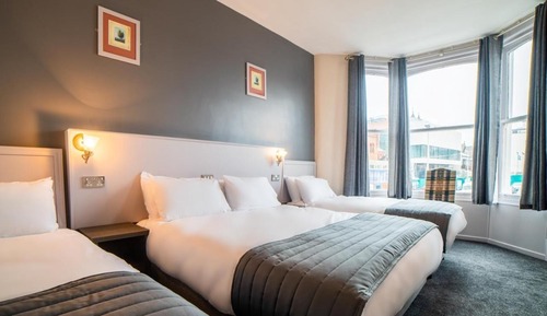 Habitación cuádruple