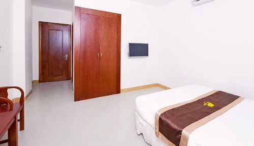 Habitación estándar doble