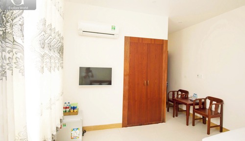 Habitación superior con 2 camas individuales, vistas a la ciudad